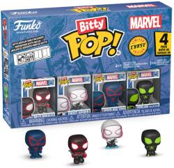 Funko Set de figurine mini Funko Bitty POP! Marvel: Spider-Man - 4 Pack (Series 2) (103543) Figurina