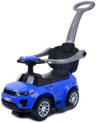 FunFit Kids Bébitaxi tolókarral és hangeffekttel - kék (1622)