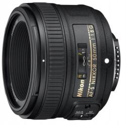 Nikon Nikkor Af-s 50mm f/1.8G objektív (JAA015DA)