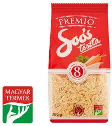 Soós Tészta Premio zab házi jellegű nyolctojásos száraztészta 200 g - bevasarlas