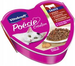 Vitakraft Cat Poesie Creation marhahús 85g