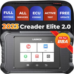 Launch Автодиагностика Launch Creader Elite 2.0 BBA 2026
