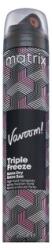 Matrix Vavoom Triple Freeze Extra Dry Spray сух лак за коса за екстра силна фиксация 300 ml