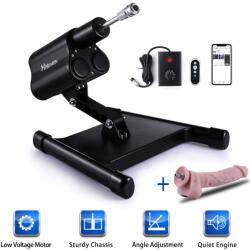 HISMITH Masina de Sex Premium 3 Fuck Machine 2.0 Bluetooth Control Hismith Vibrator