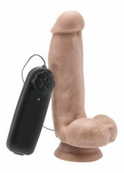 ToyJoy Vibrator Get Real Natural 18 cm Vibrator