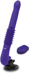 ToyJoy Vibrator cu suport Magnum Opus Supreme Vibrator