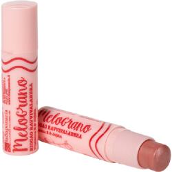 La Saponaria Balsam buze colorat cu rodie Biocao, 5, 7ml, La Saponaria