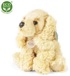 Rappa Câine de pluș cocker spaniel șezând 28 cm ECO-FRIENDLY (RP844049)