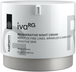 Ivatherm ivaRG Ivatherm éjszakai krém, regeneráló Granactive Retinoiddal, 50 ml
