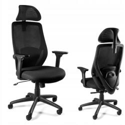 Unique Ergonomikus forgó irodai szék, állítható magasság, hálóval (W-213C-4)