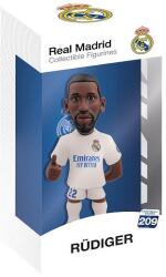 MINIX Fotbal: Real Madrid - RÜDIGER (ADCMN18437) Figurina