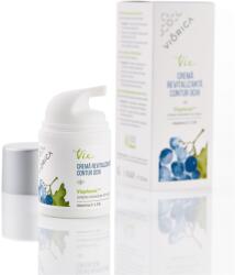 Viorica Vie revitalizáló szemkörnyékápoló krém, C-vitaminnal 1, 5%, 30 ml