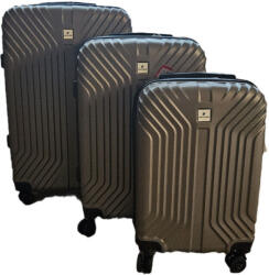 Pierre Cardin ABS bőrönd szett (Istambul MED10)