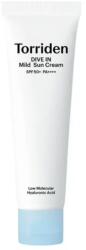 Torriden Ásványi fényvédő krém 10 féle hialuronsavval SPF 50+ PA++++ Torriden, 60ml