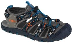 CMP Szandálok, CMP Sahiph Hiking Sandal Jr 30Q9524-46UE, Szürke, 34 EU (30Q9524-46UE_34)