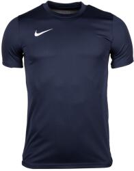 Nike Férfi sportpóló, Nike, poliészter, sötétkék, S (193654327514)