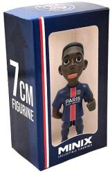 MINIX Fotbal 7 cm: Club PSG - DEMBELÉ (ADCMN17706) Figurina