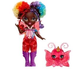 MGA Entertainment Rainbow High Sora mai mică zână - Astrid (Rainbow) (543398-EUC) Papusa