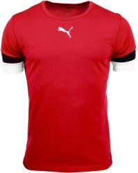 PUMA Férfi sportpóló Puma 704932 01, poliészter, piros, S
