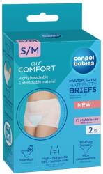 Canpol babies Canpol babies, chiloti postnatali utilizari multiple, S/M, 2 buc