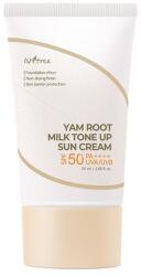 ISNTREE Yam Root hidratáló krém napvédelemhez SPF 50 PA++++, 50 ml, Isntree