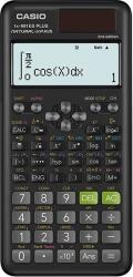 Casio Számológép tudományos FX-991ES PLUS 2E 417 funkciós 4 soros 15 digites, fekete