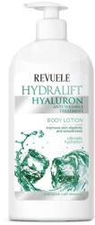 Revuele hidratáló testápoló, hialuronsavval, 400 ml