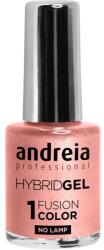 Andreia Professional professional Hibrid gélfúziós körömlakk H49
