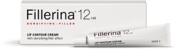 Fillerina 12HA Densifying Filler Grade 3 Ajakkontúr krém, 15 ml
