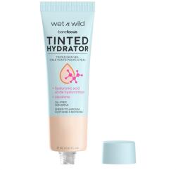 Wet n Wild Tinted Hydrator hidratáló krém, Light, 30ml