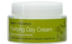 Urban Veda mattító nappali krém, tisztító neem kivonattal, zsíros bőrre, 50 ml