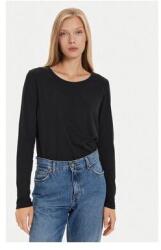 Mustang Női blúz, Mustang, 304339721, Pamut, L INTL, Fekete (0000304339721_L)