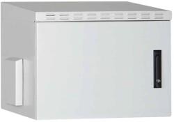 ASSMANN 19" 579x600x600 9U IP55 kültéri szürke fali rack szekrény (DN-19 09U-6/6-I-OD) (DN-19 09U-6/6-I-OD)