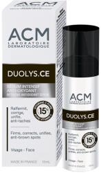 ACM Laboratoire Dermatologique ACM Duolys CE 15% tisztaságú C-vitaminnal intenzív antioxidáns szérum, 15 ml