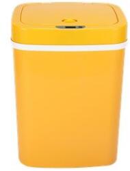 TOO STC-12-101Y szenzoros szemetes 12 literes sárga (STC-12-101Y) (MEN-R1-25979)