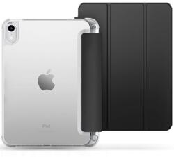 Tech-Protect tablet védőtok, hibrid, toll tárolóhely, Apple iPad 10.9 2022, fekete