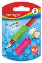Keyroad Suport creioane KEYROAD, 2 buc. , amestec de culori