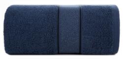 Eurofirany Liana 10 Pamut Kék Kád Törölköző 30x50cm - 500g/m2 (427794)