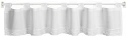 Eurofirany Függöny Merevítőjén VINCE 30 x 150 fehér (E05-210701-3)