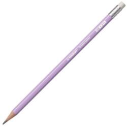 STABILO Creion pastel HB STABILO Swano cu radieră, violet pastel