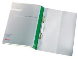 Esselte Dosar de prezentare Esselte verde