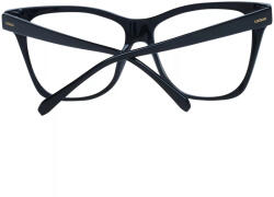 LOCMAN Ochelari de Vedere LOC V008STR BLK 59 (LOC V008STR BLK 59) Rama ochelari