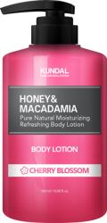 Kundal Cherry Blossom testápoló, 500 ml