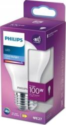 Philips Philips 8718699762612 LED lámpa Hideg nappali fény 6500 K 10, 5 W E27 D (929002026628) (929002026628)