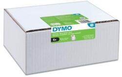 DYMO 2093092 54 x 101mm Címke hőtranszferes nyomtatóhoz (6 x 220 cimke / csomag) (2093092)