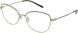 ELLE Ochelari de Vedere EL 13506 BK 53 (EL 13506 BK 53) Rama ochelari
