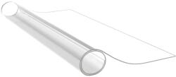 ABYZ Átlátszó szilikon terítő, vastagság 1, 2 mm, üvegszerű megjelenés, 50x100 cm (A-10602-602)