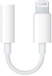 Apple iPhone 14 Plus / 14 Pro Max / 14 Pro APPLE adapter kábel 3.5mm jack aljzat - lightning FEHÉR MMX62ZM/A / MMX62BZ/A (MMX62ZM/A / MMX62BZ/A)
