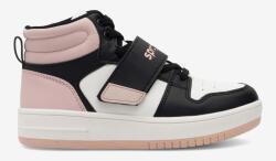 Sprandi lány sportcipő, 5905588715566, szintetikus, 33 EU, fehér (5904862925585_33)