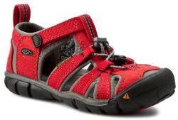 KEEN Gyermek szandál, Keen, 197990702, piros, textil, 27, 5 EU (0000197990702_27_5)